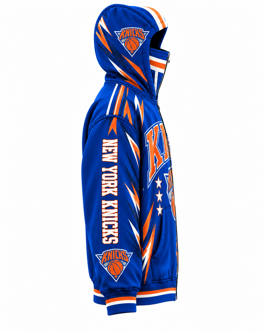New York Knicks | Side
