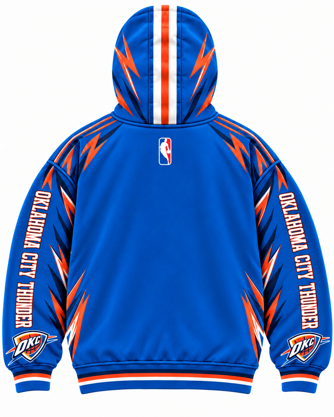 Oklahoma City Thunder | Back