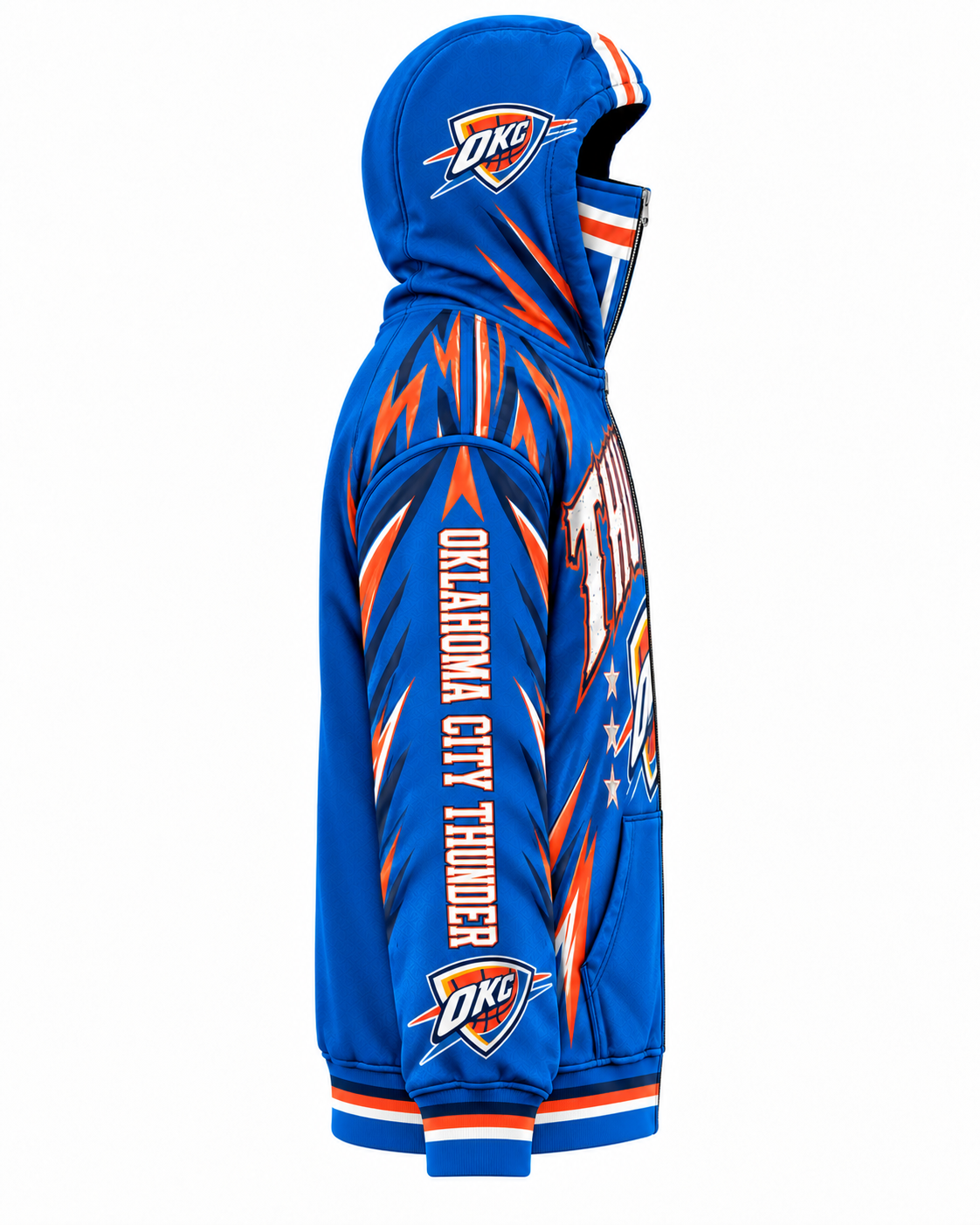 Oklahoma City Thunder | Side
