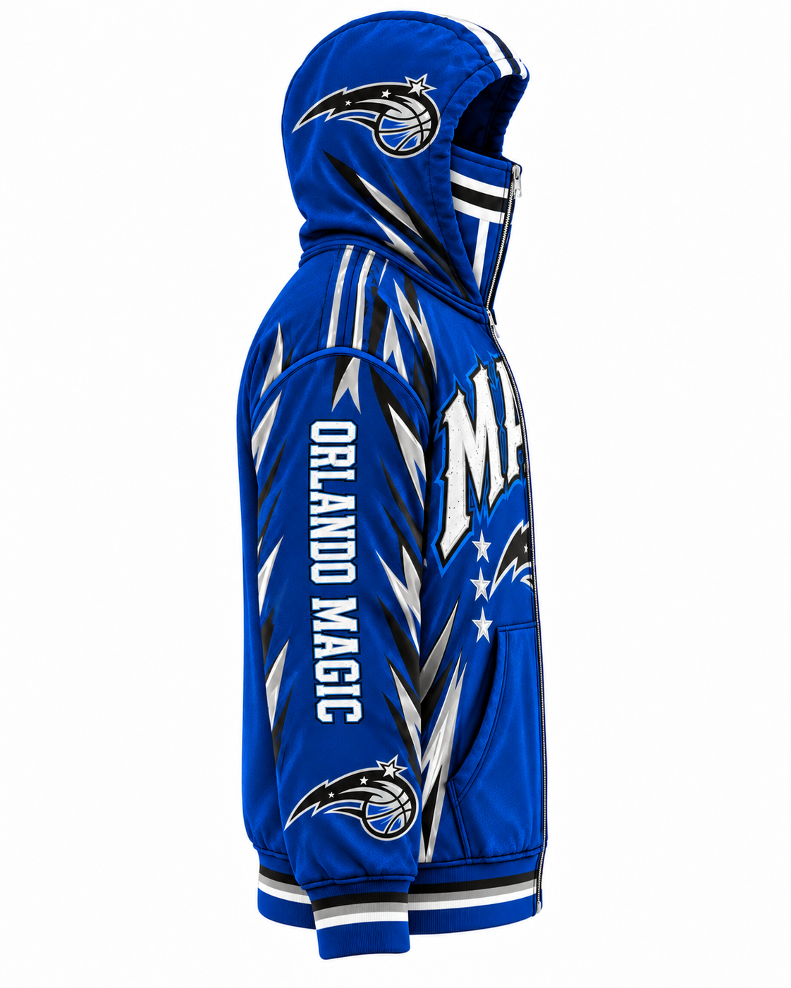Orlando Magic | Side