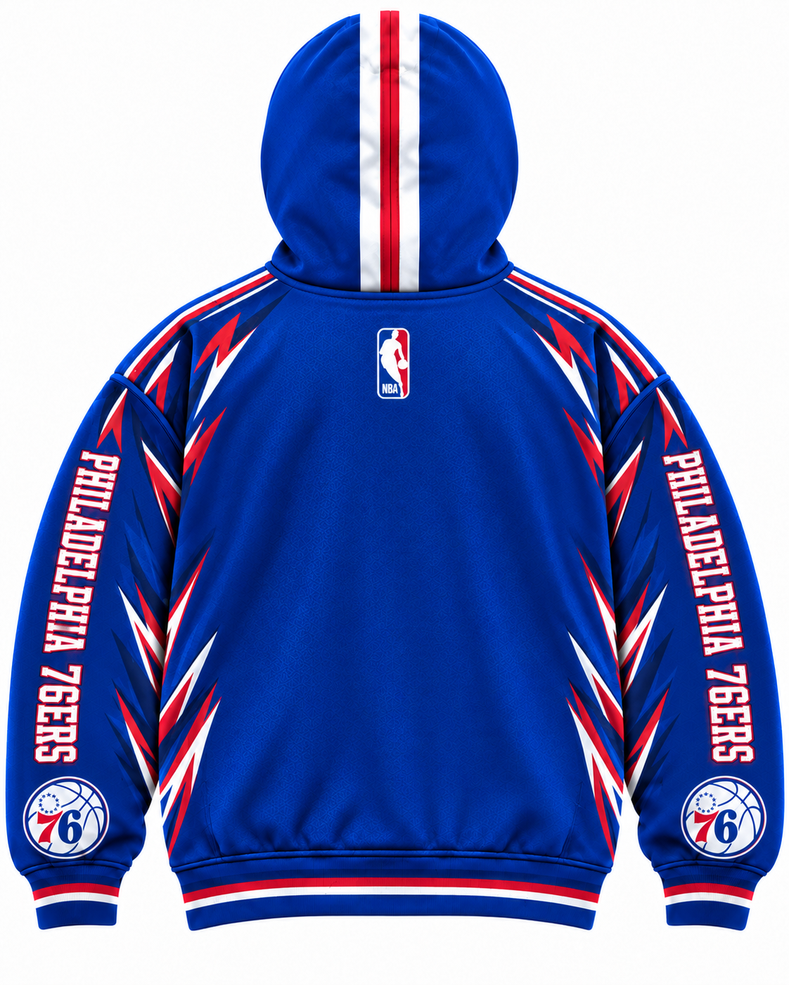 Philadelphia 76ers | Back