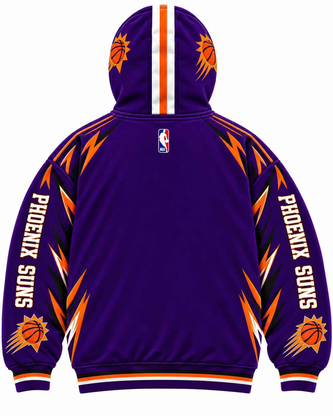 Phoenix Suns | Back