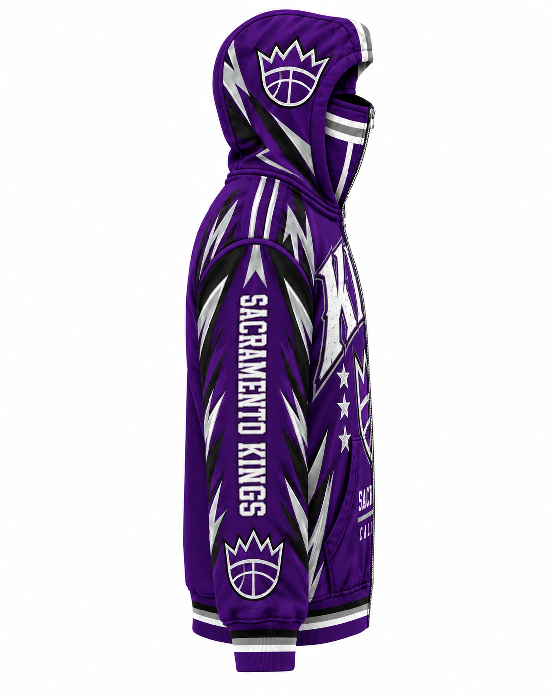 Sacramento Kings | Side